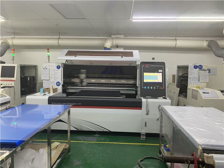 TV light guide factory in China