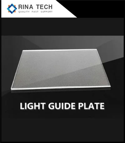 LGP de gravure haute performance