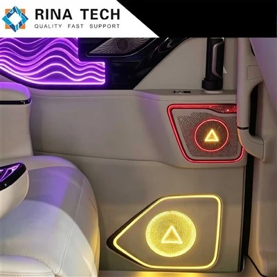 Panneau de rétroéclairage intérieur en PMMA
