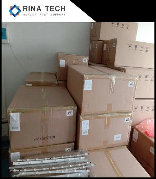 Aluminum Plate 42inch 4LED LG Square Strips