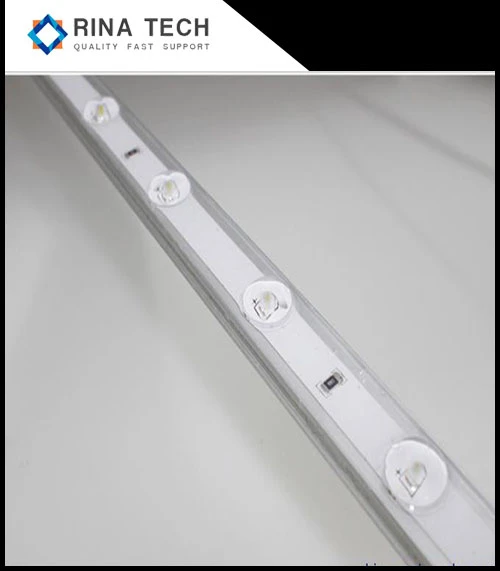 LED Diffusing Lighting Lenses For LCD TV
