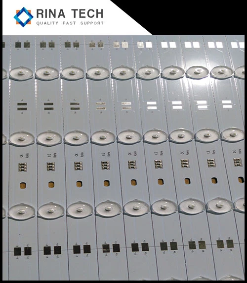 LED Diffusing Lighting Lenses For LCD TV