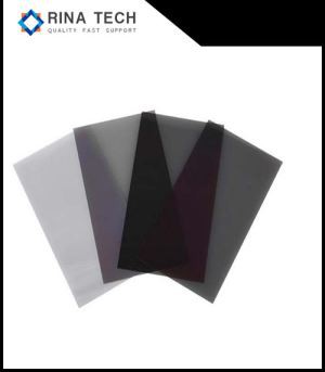 Film polarisant acrylique