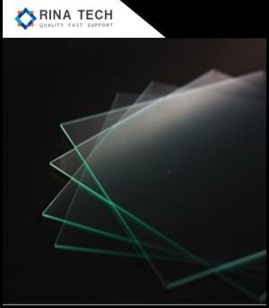 Plaque de guidage led gravure laser