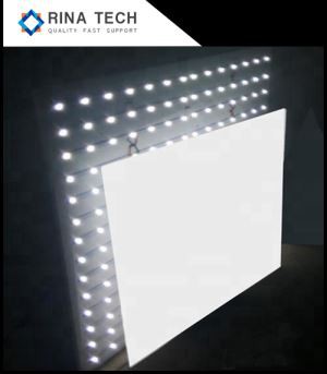 Plaque diffuseur LCD