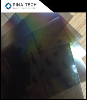 Film LCD à affichage liquide