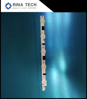 5 bandes d'objectif pour Samsung