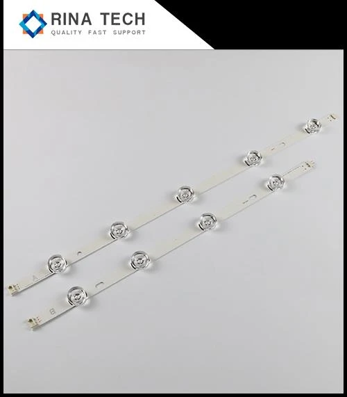 TV Backlight Lens Strips