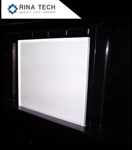 Kit blanc de panneau de contre-jour de TV LCD pour la réparation de TV