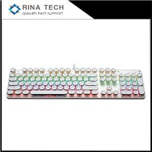 Clavier d’ordinateur PC tout-en-un pour joueur de jeu