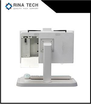 Chariot médical d'équipement d'hôpital personnalisable