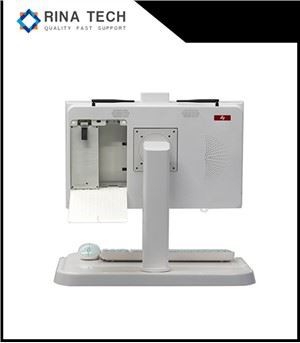 Ordinateur portable d'hôpital