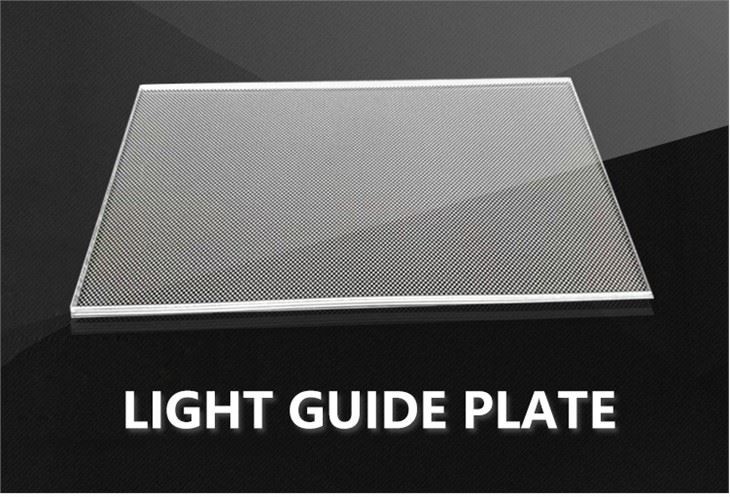 Plaque de guidage Lumisheet