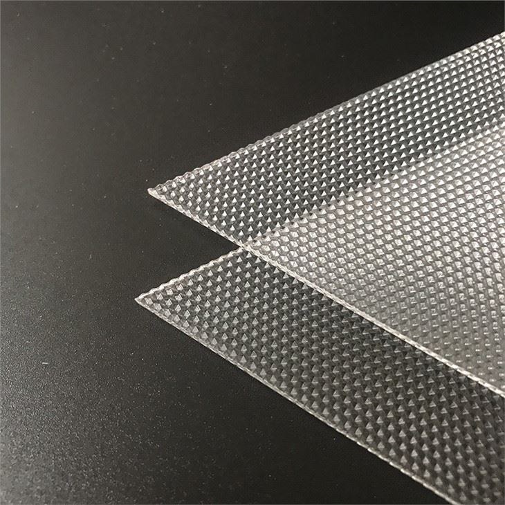 Perspex Diffuser