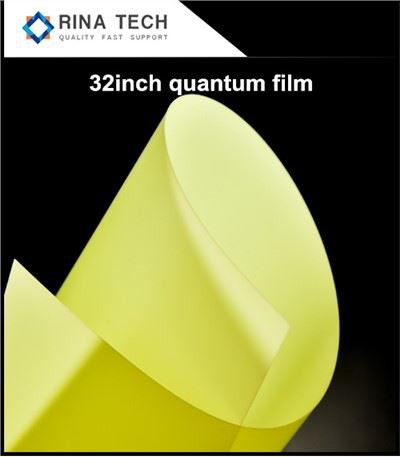 Film quantique 32 pouces