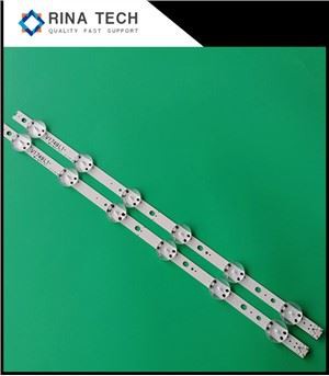 Bandes LG 49UJ6500 6LED