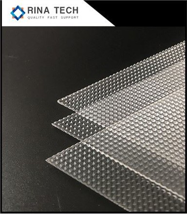 Diffuseur de lumière en plexiglas