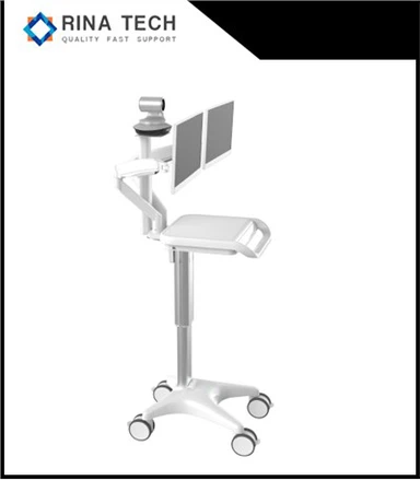 Chariot informatique de télémédecine 5G